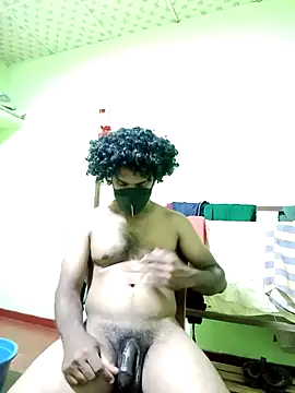 hotblack7 online show from 04/13/26, 04:01