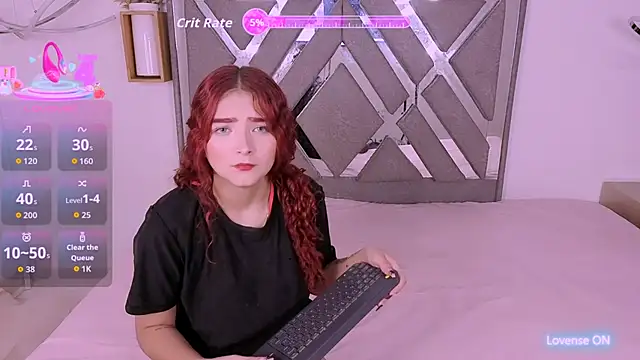 Snapshot of Venus_velvett chatting on 11/03/25, 12:17 Venus velvett online show from 11/03/25, 12:17