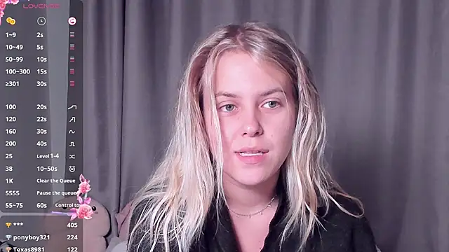 AngelAnty online show from 09/21/25, 03:35