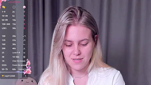 AngelAnty online show from 09/22/25, 03:03