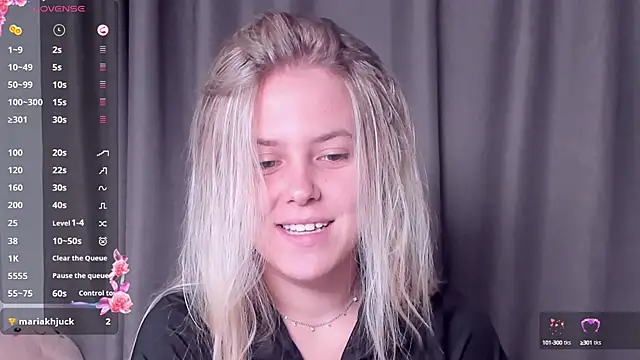 AngelAnty online show from 10/02/25, 03:08