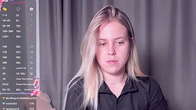 AngelAnty online show from 10/03/25, 02:58