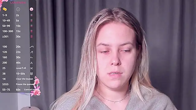 AngelAnty online show from 10/09/25, 03:10