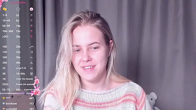 AngelAnty online show from 10/17/25, 03:14