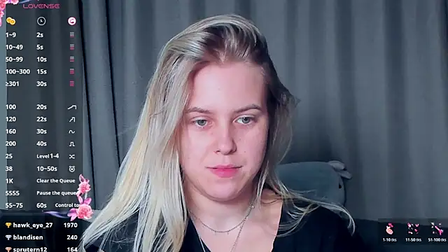 AngelAnty online show from 11/10/25, 02:05