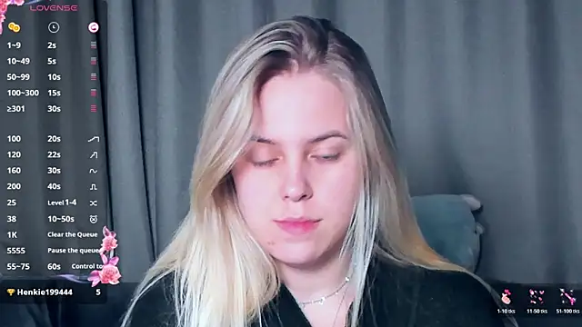 AngelAnty online show from 11/16/25, 01:17