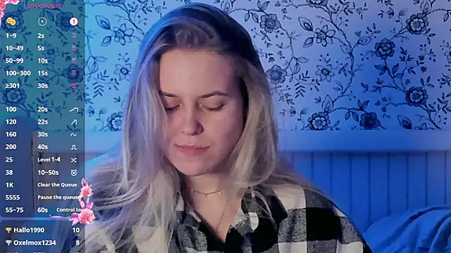 AngelAnty online show from 02/07/26, 03:27