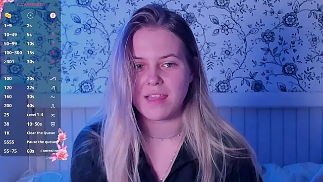 AngelAnty online show from 02/18/26, 03:19