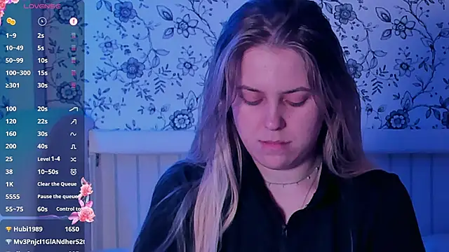 AngelAnty online show from 02/19/26, 03:19