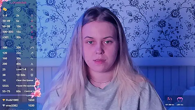 AngelAnty online show from 02/20/26, 03:12