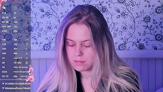 AngelAnty online show from 03/05/26, 03:30