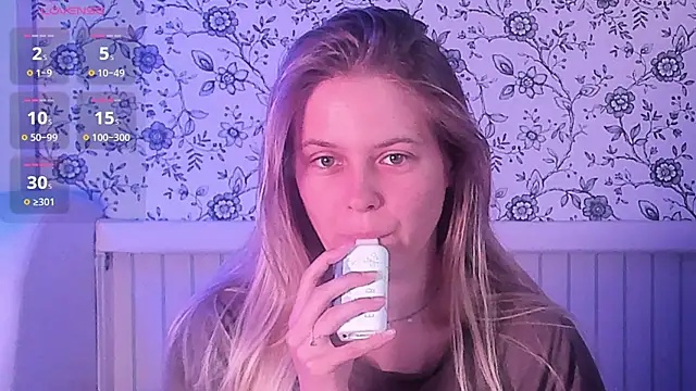 AngelAnty online show from 07/10/26, 04:53