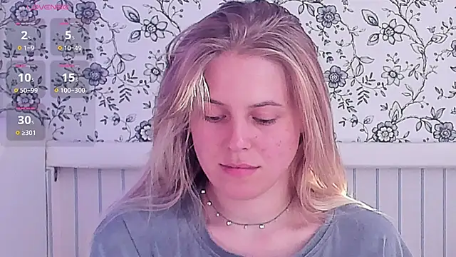 AngelAnty online show from 07/16/26, 02:23