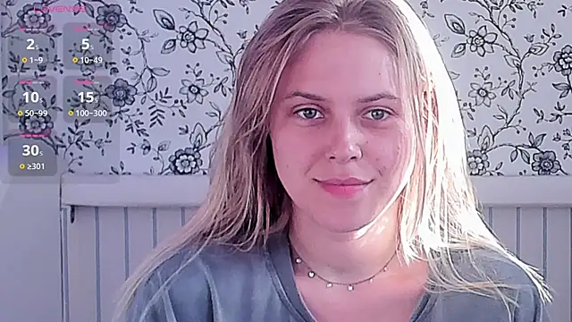 AngelAnty online show from 07/17/26, 03:18