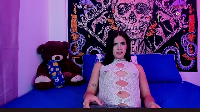 Snapshot of Mafer_Osorio chatting on 09/13/25, 03:28 Mafer Osorio online show from 09/13/25, 03:28