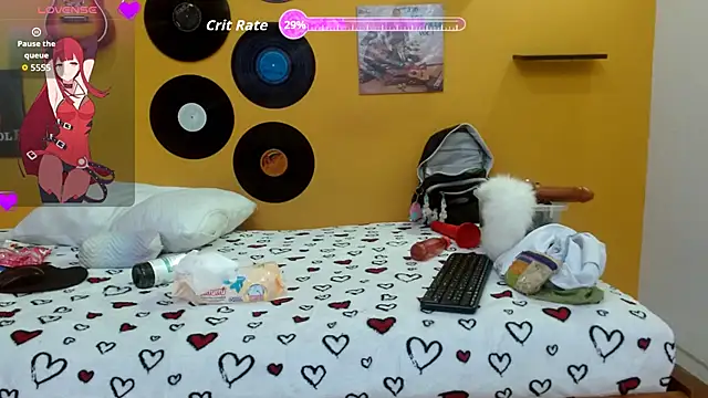 meisevil77 online show from 02/03/26, 03:26