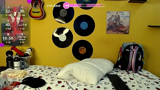 meisevil77 online show from 02/10/26, 02:37