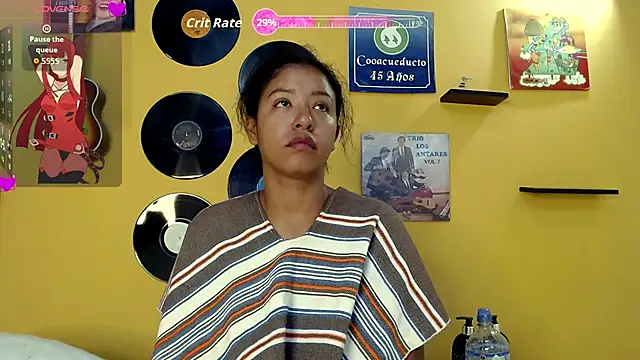 meisevil77 online show from 02/12/26, 02:39