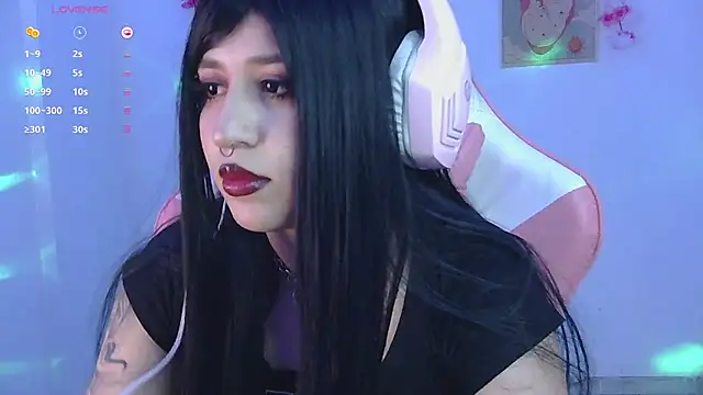 Hachiko Love online show from 11/08/25, 03:39