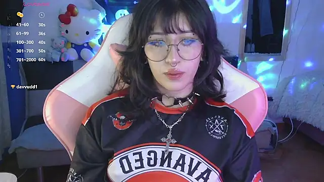Snapshot of Hachiko_Love chatting on 06/03/26, 01:41 Hachiko Love online show from 06/03/26, 01:41