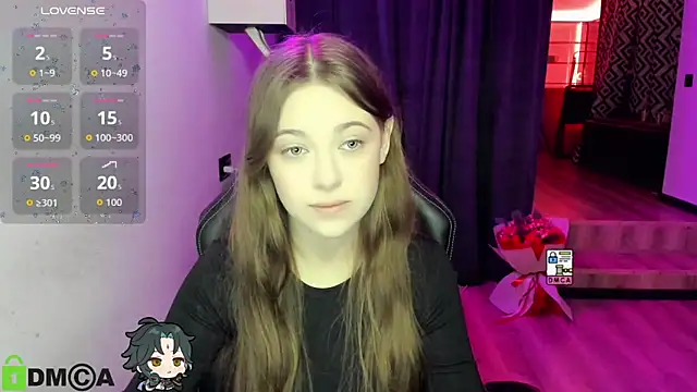 AmourLily online show from 09/11/25, 06:57