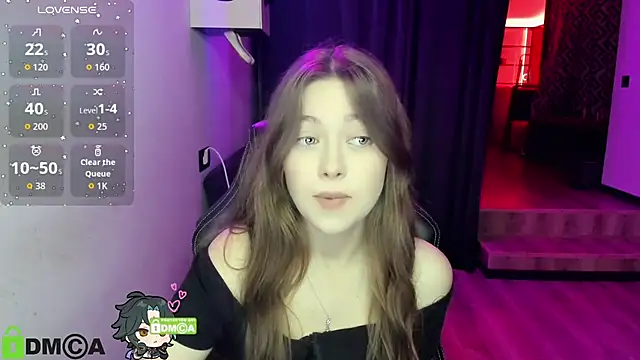 AmourLily online show from 09/18/25, 06:37