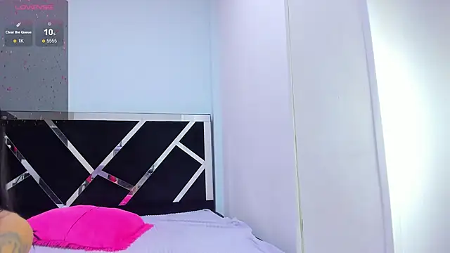 iisabella noa online show from 11/25/25, 02:50