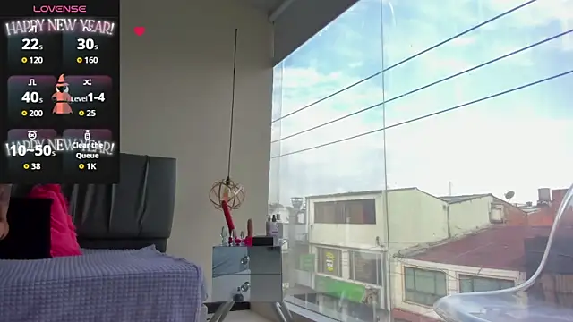 iisabella noa online show from 03/31/26, 12:27