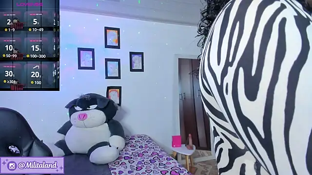 milita houston online show from 09/10/25, 07:03