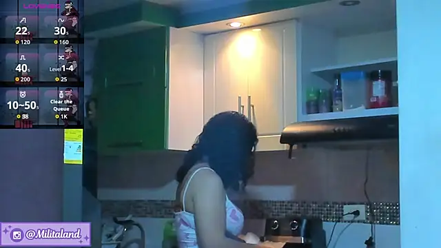 milita houston online show from 09/13/25, 01:05