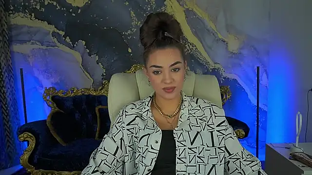 EricaSin online show from 09/21/25, 06:15