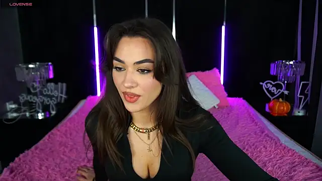 EricaSin online show from 11/10/25, 02:49