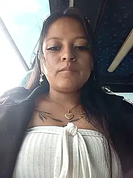 LunaHot 777 online show from 01/13/26, 07:08