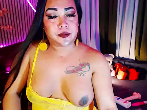 CumFactoryLuna online show from 03/09/26, 01:09