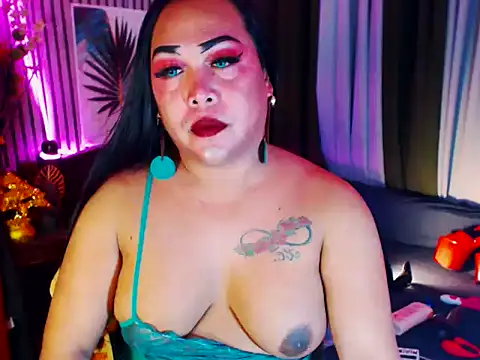 CumFactoryLuna online show from 03/21/26, 12:59