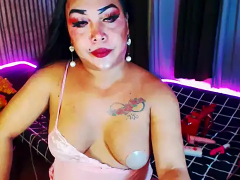 CumFactoryLuna online show from 06/21/26, 12:08