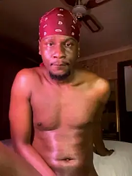 black Man dingo online show from 01/10/26, 10:47