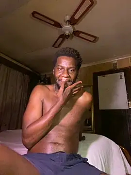 black Man dingo online show from 02/12/26, 10:38