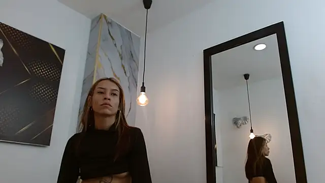 Snapshot of HannaHot_69 chatting on 02/13/26, 12:34 HannaHot 69 online show from 02/13/26, 12:34