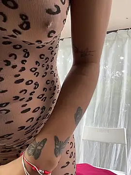 MystiqueXXX online show from 12/22/25, 01:08