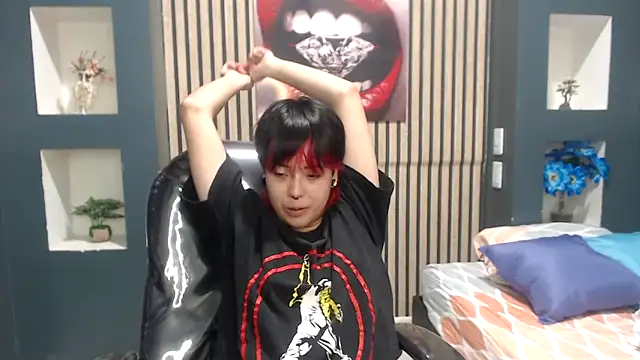 Snapshot of BJkoreanboy chatting on 10/01/25, 06:14 BJkoreanboy online show from 10/01/25, 06:14