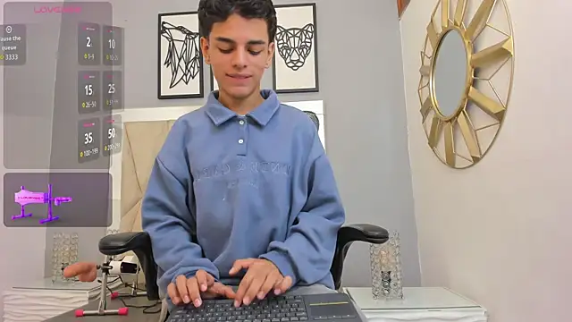 owen  johnson online show from 09/27/25, 11:59