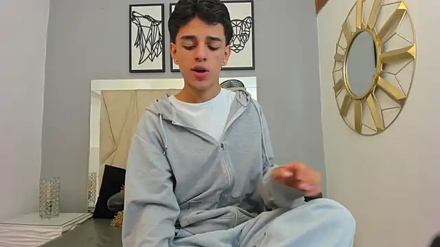 owen  johnson online show from 10/16/25, 11:55