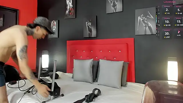 Snapshot of lilyth_adam chatting on 03/19/26, 07:51 lilyth adam online show from 03/19/26, 07:51