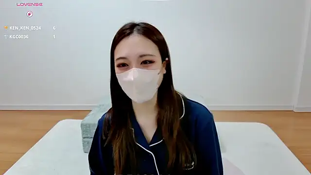 Snapshot of Kohane_ch chatting on 01/07/26, 10:40 Kohane ch online show from 01/07/26, 10:40