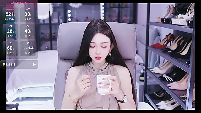 kelariy online show from 09/28/25, 02:11