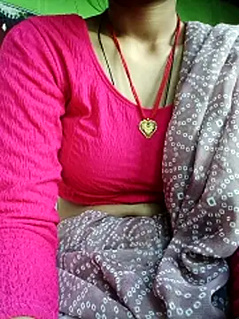 NEHA-DESHI999 online show from 02/15/26, 08:46