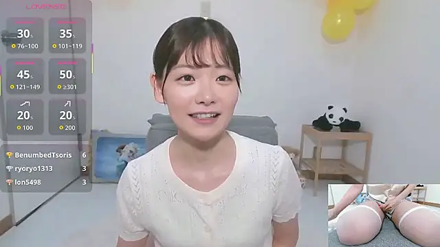 yuzukichi jp online show from 09/26/25, 10:52