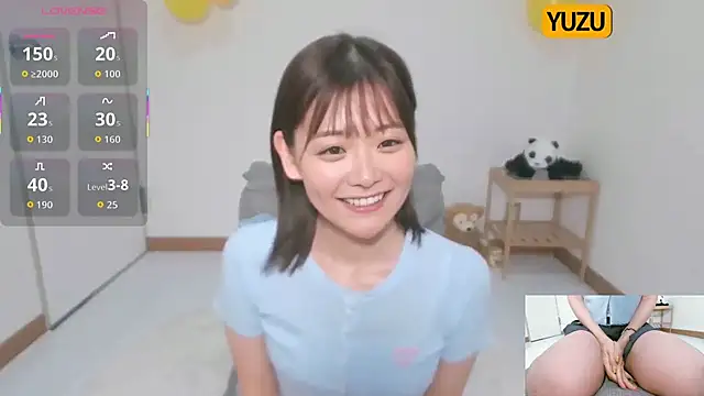 yuzukichi jp online show from 10/03/25, 11:07