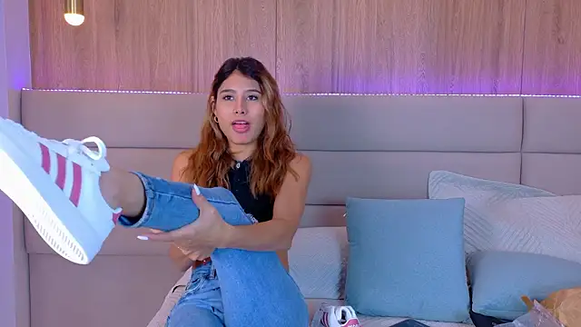 ZoehAngel online show from 03/08/26, 01:48